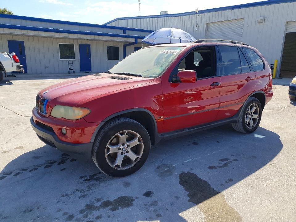 2005 BMW X5 3.0i