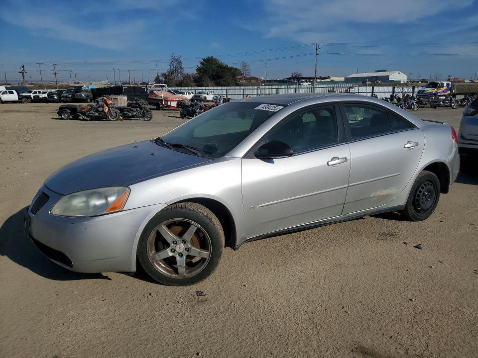 2007 Pontiac G6 Base