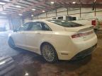 2017 Lincoln Mkz Reserve