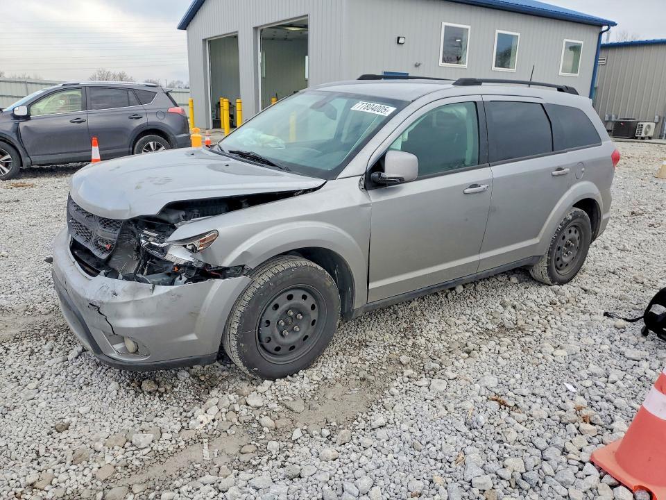 2019 Dodge Journey se