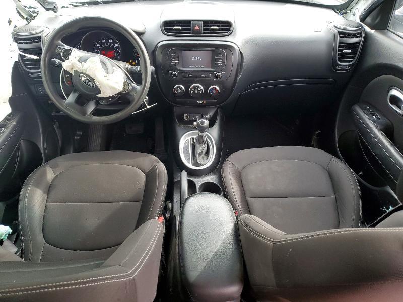 2017 KIA Soul Base