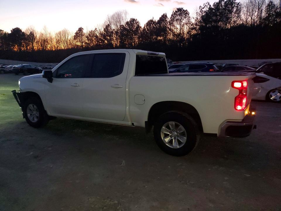 2022 Chevrolet Silverado ltd C1500 lt