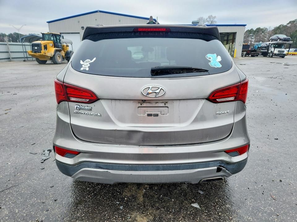 2017 Hyundai Santa fe Sport