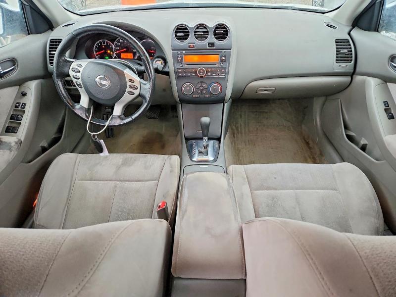 2012 Niss Altima 2.5