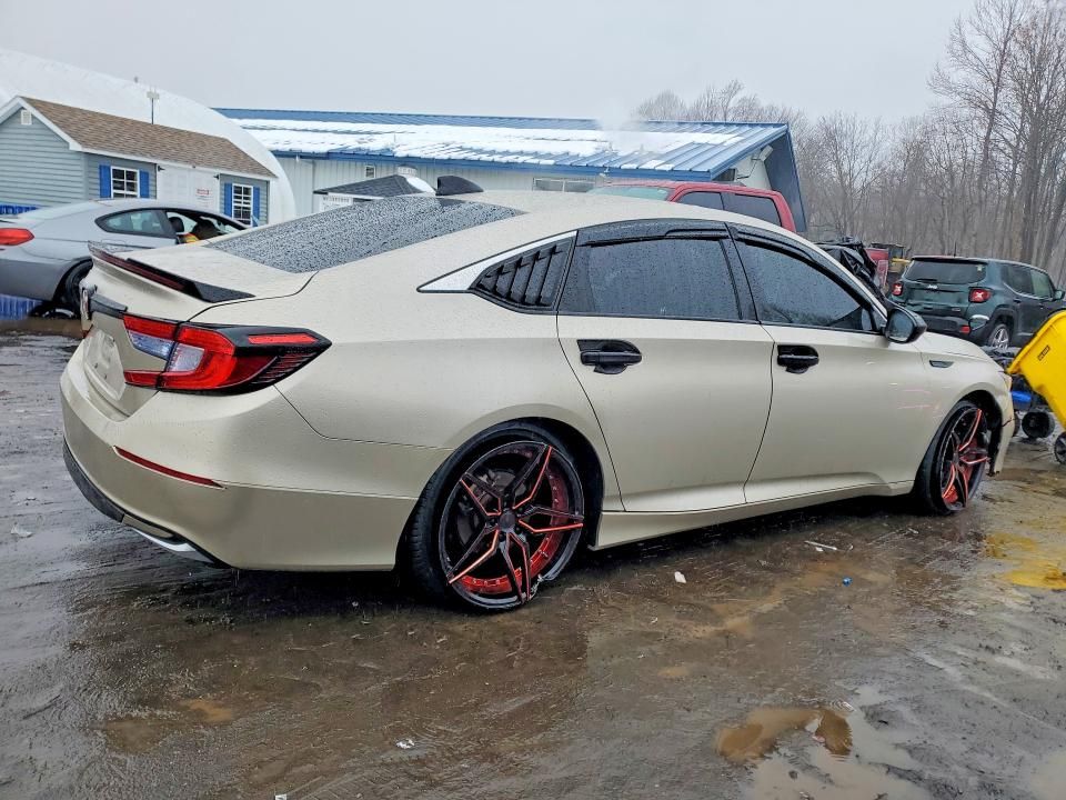 2018 Honda Accord Hybrid