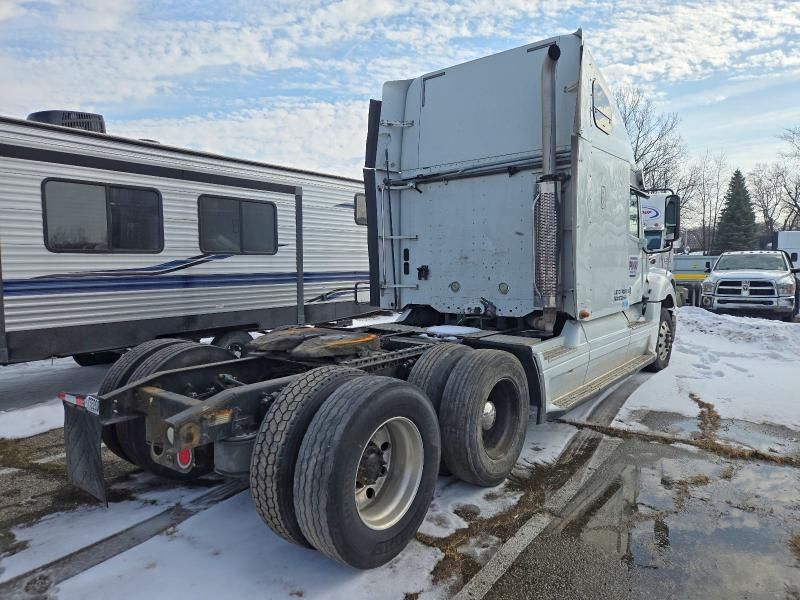 2016 Freightliner Convention Semi Truck