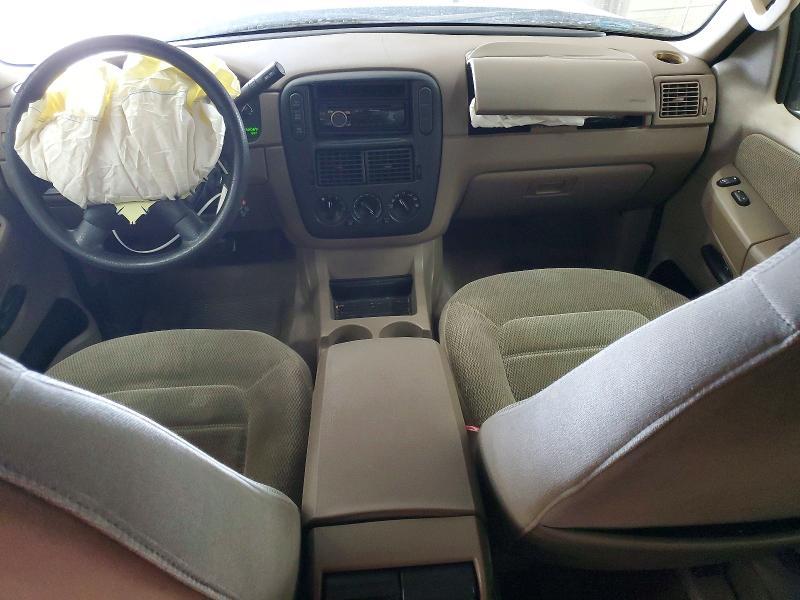 2002 Ford Explorer xlt