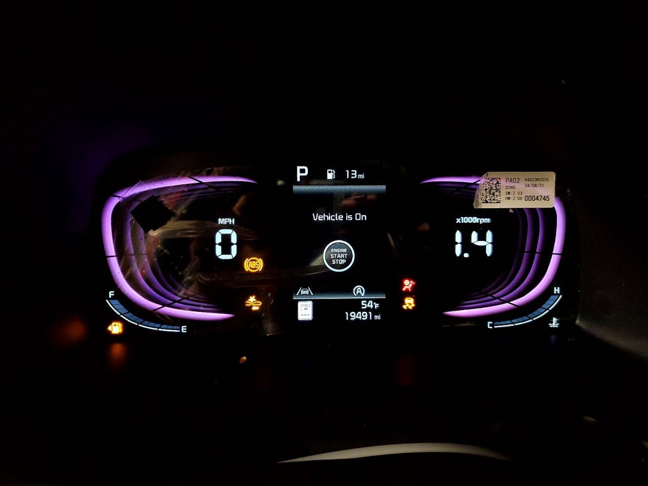 2025 KIA Soul ex