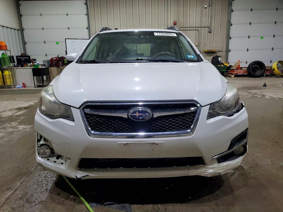 2015 Subaru Impreza Sport Limited