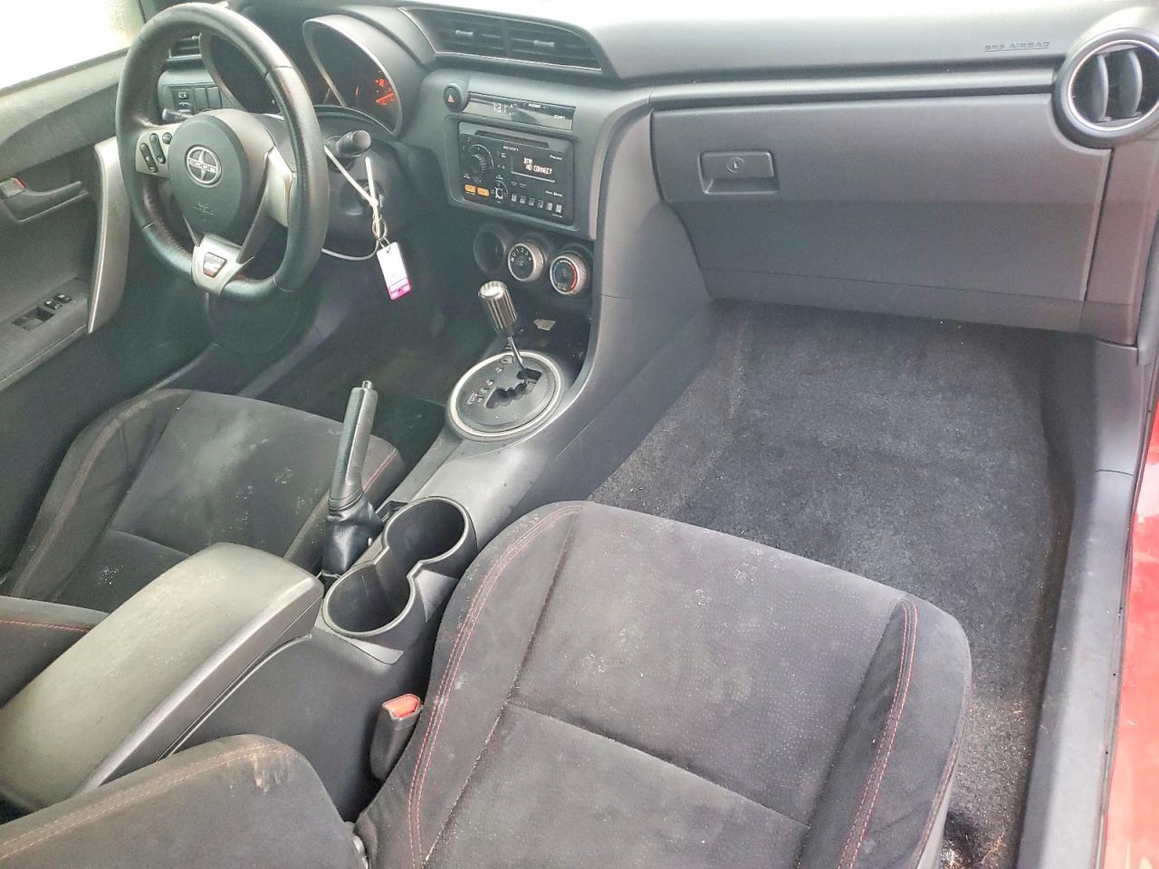 2013 Scion TC