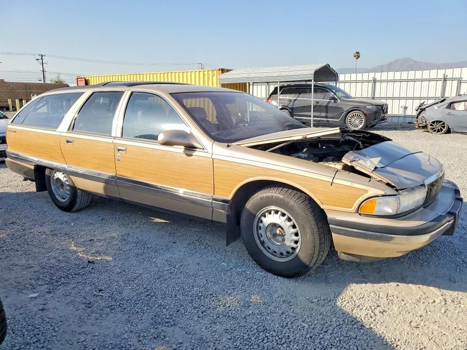 1995 Buick Roadmaster Estate
