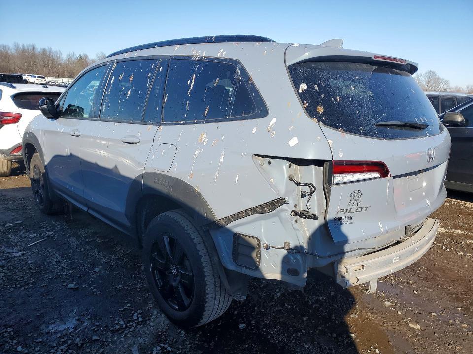 2022 Honda Pilot Trailsport