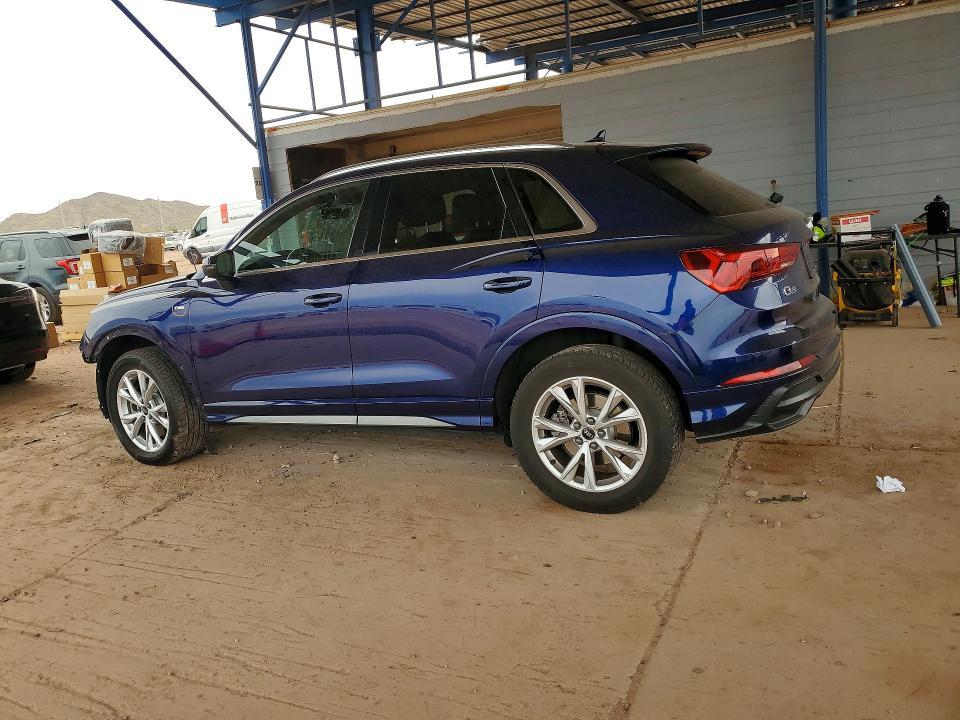 2022 Audi Q3 Premium s Line 45