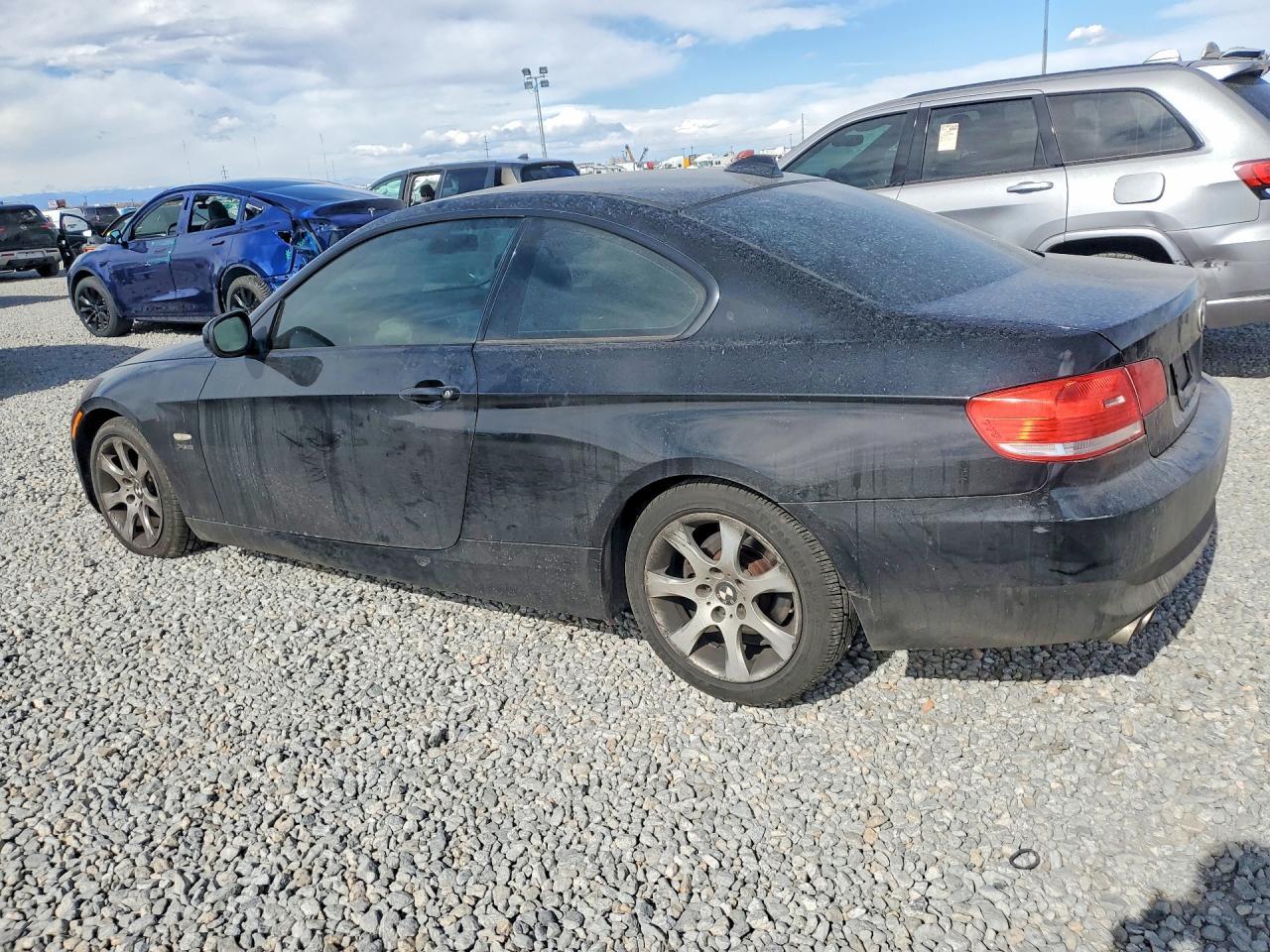 2009 BMW 328 xi