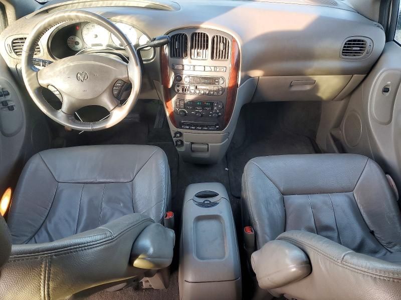 2001 Dodge Grand Caravan es