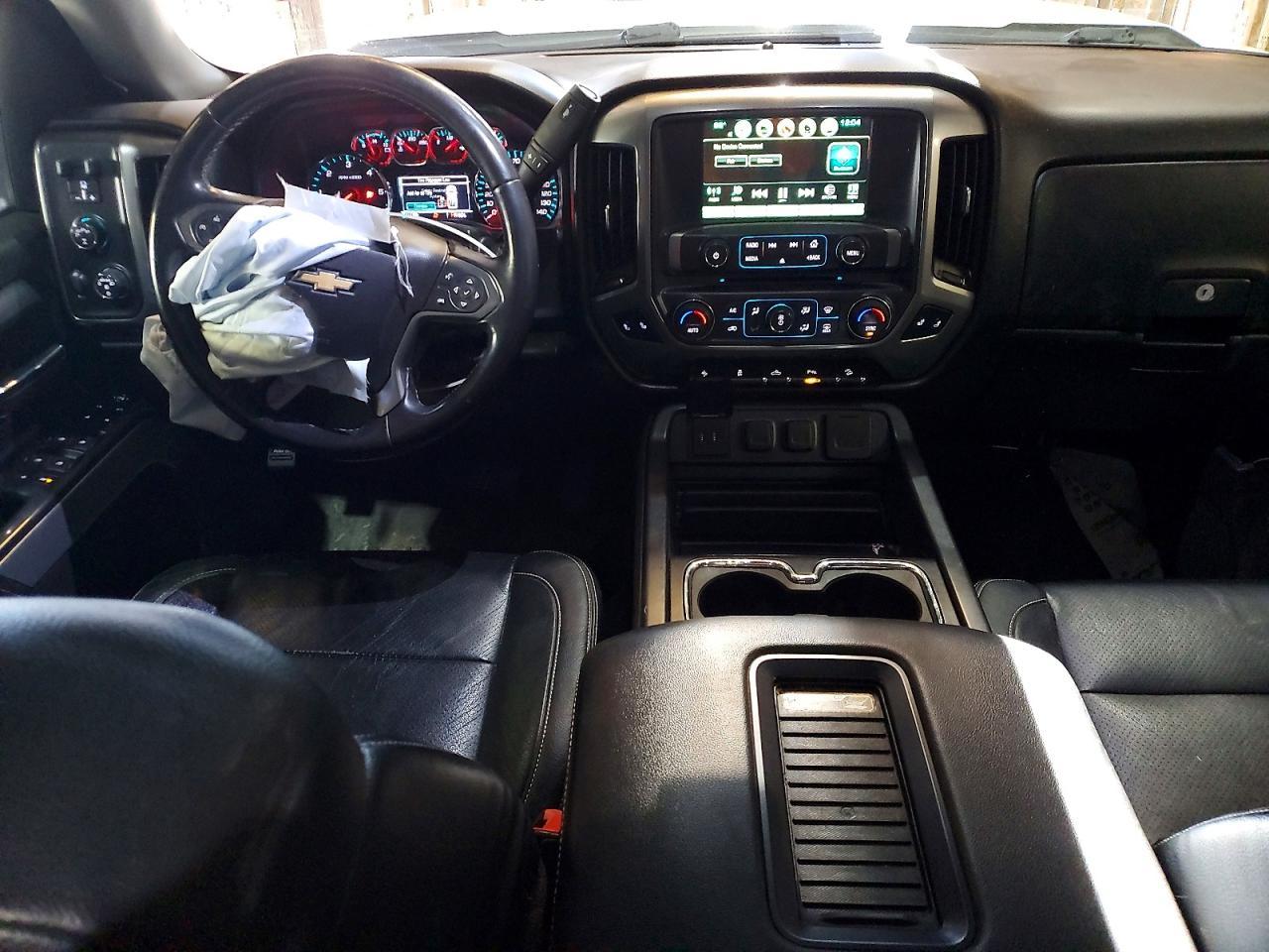 2018 Chevrolet Silverado K1500 LT