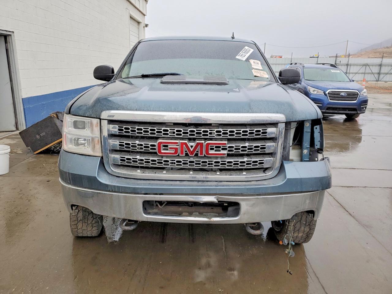 2013 GMC Sierra K2500 SLE