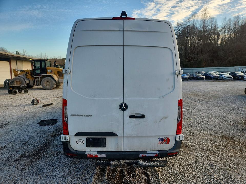2021 Mercedes-Benz Sprinter 3500