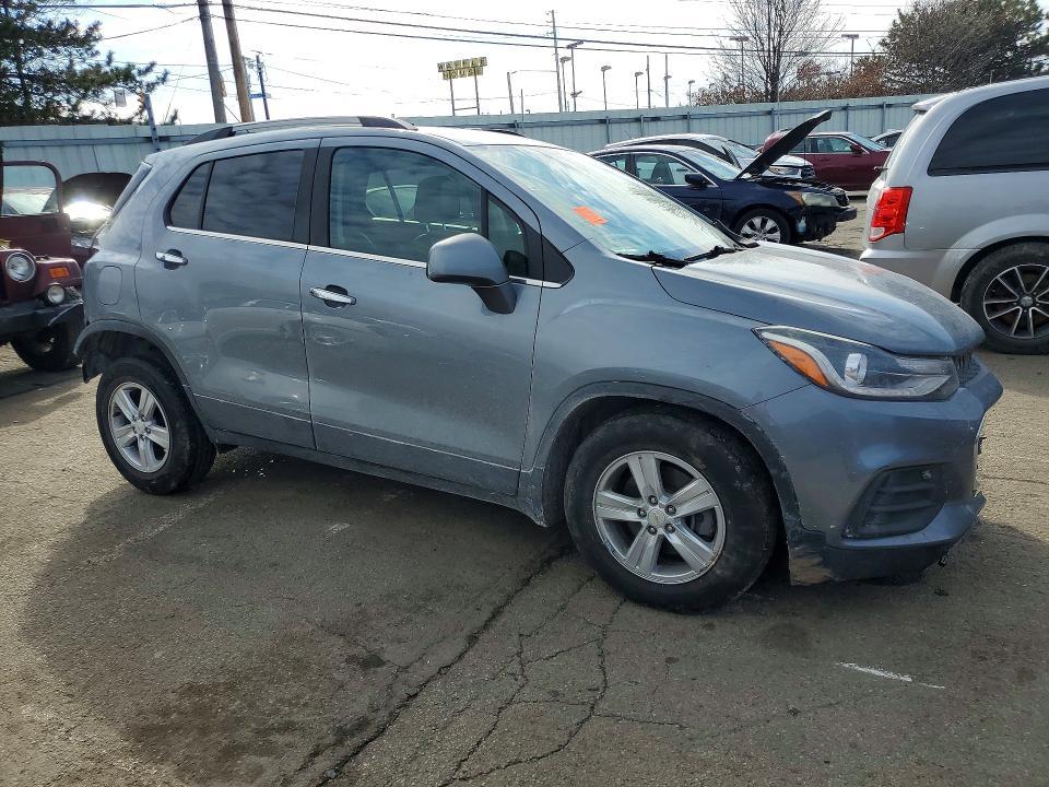 2019 Chevrolet Trax 1LT