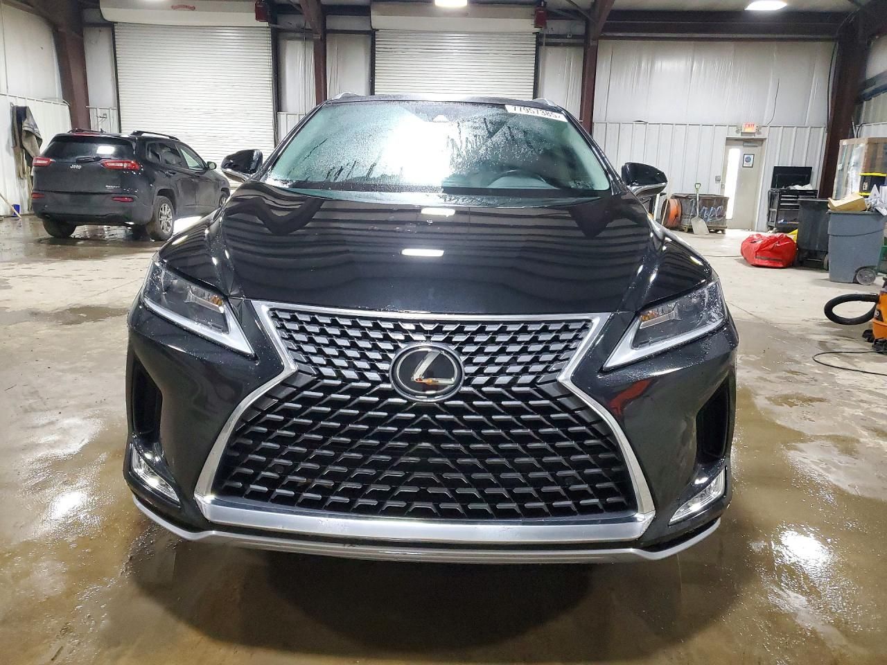 2022 Lexus Rx 350 Base