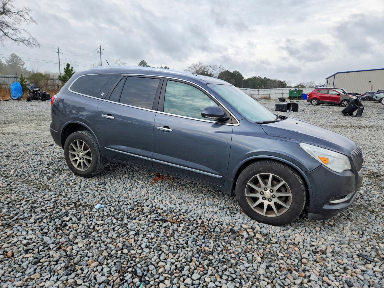 2013 Buick Enclave