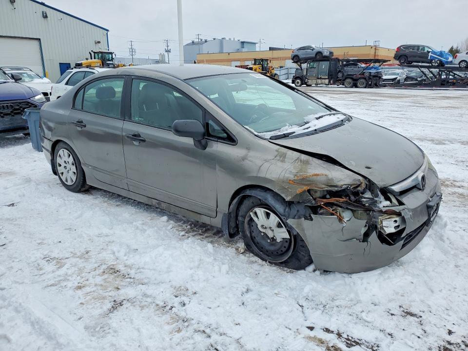 2007 Honda Civic dx