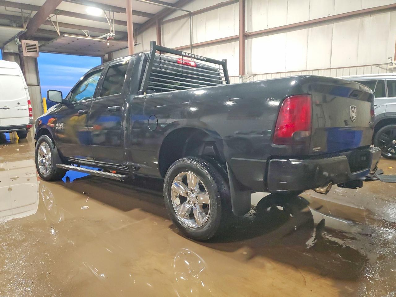 2018 Dodge RAM 1500 ST
