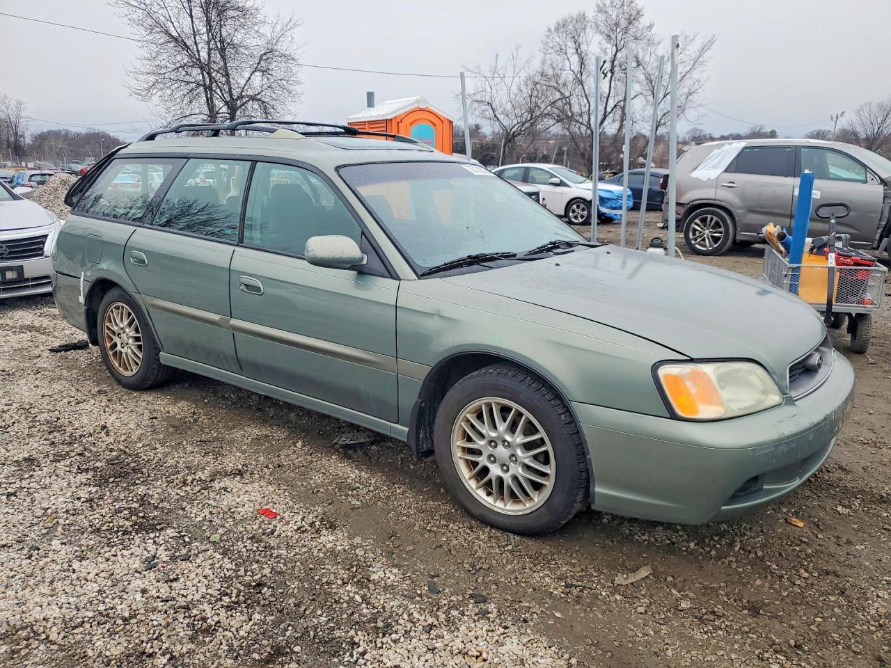 2004 Subaru Legacy l Special