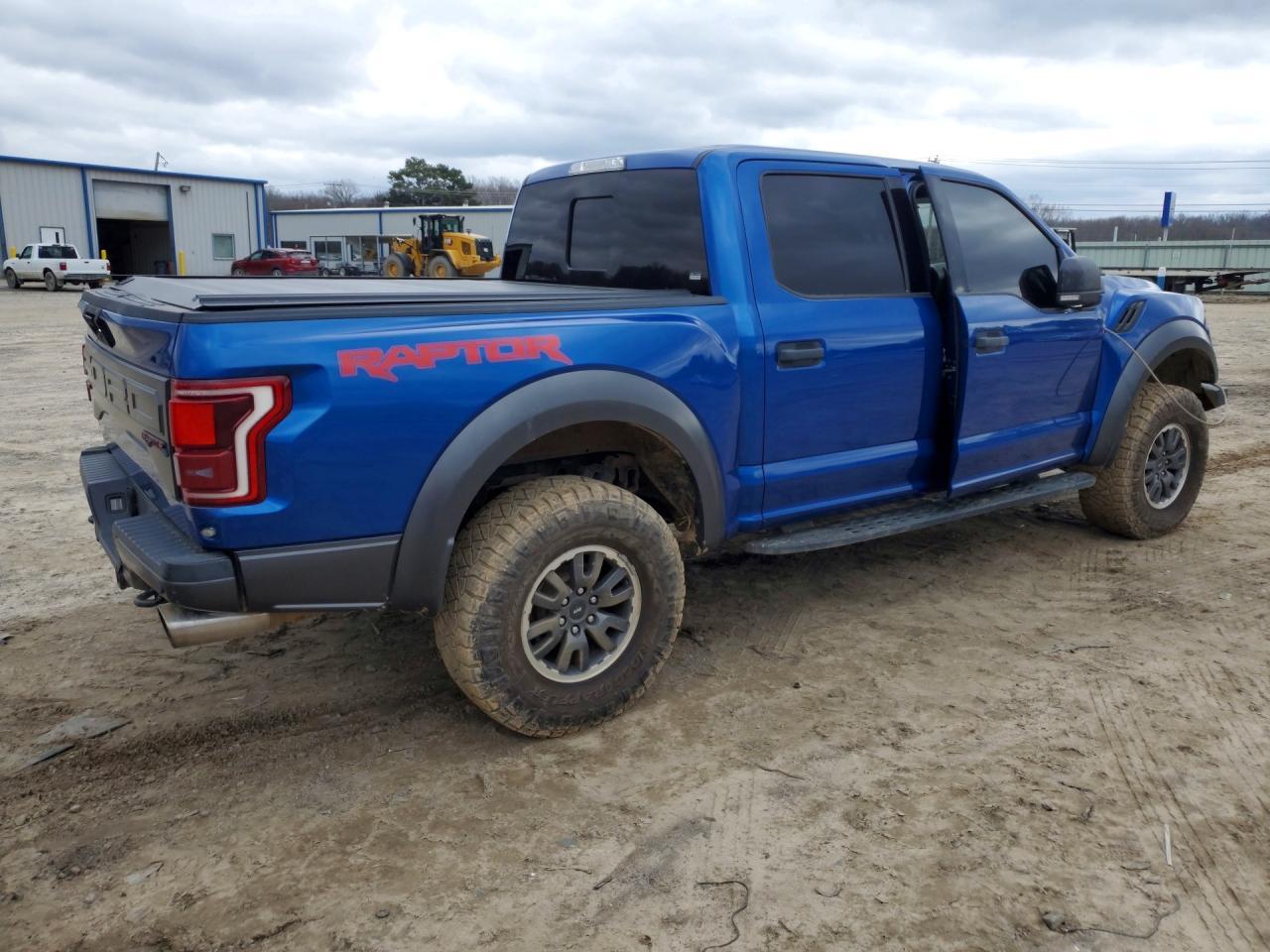 2017 Ford F150 Raptor