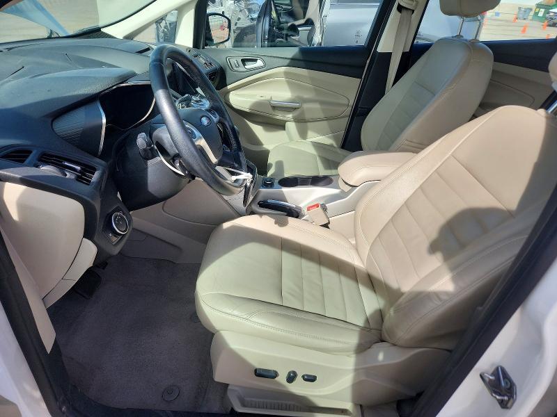 2015 Ford C-max Premium sel