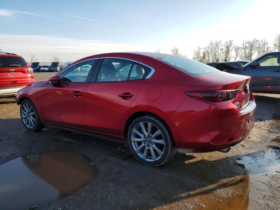 2023 Mazda 3 Preferred