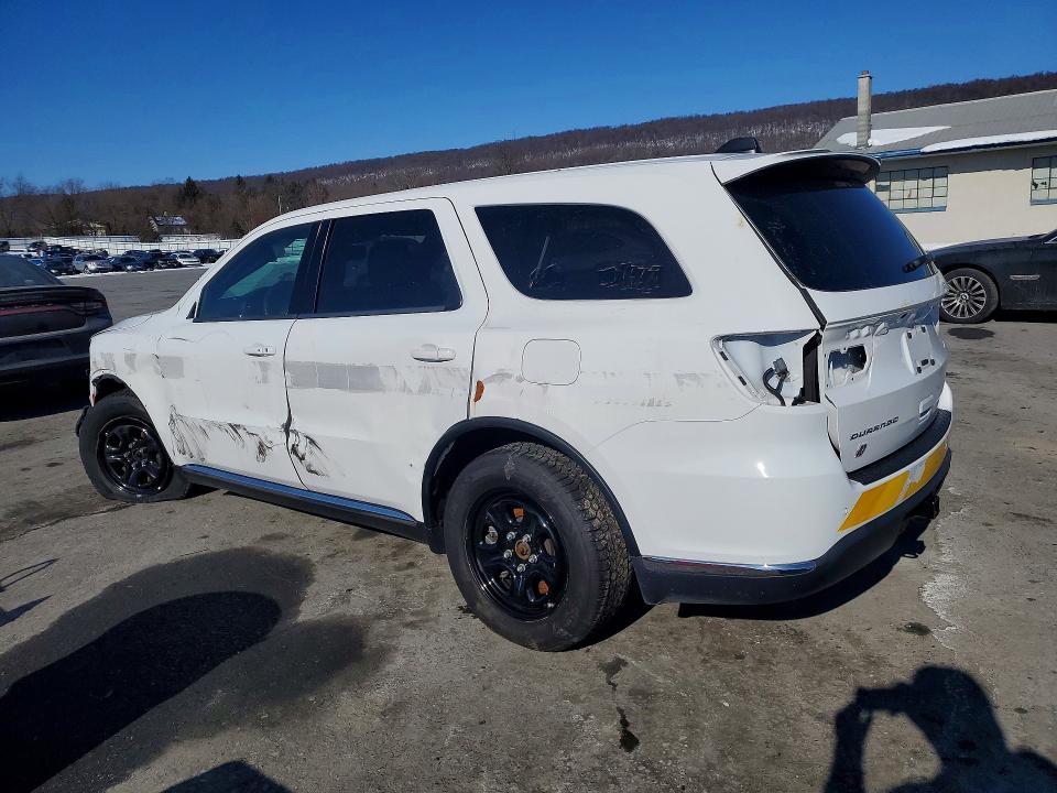 2023 Dodge Durango Pursuit