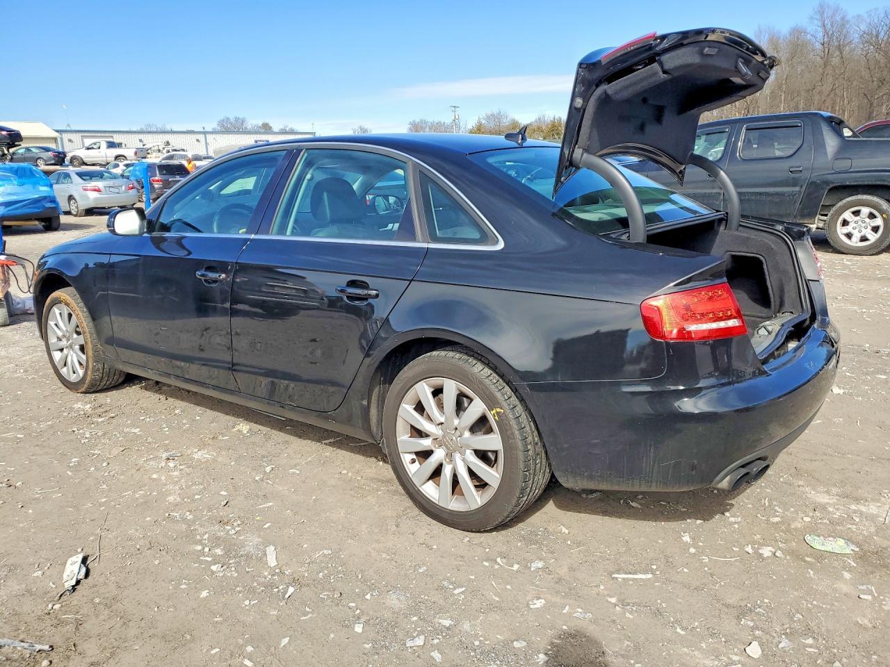 2012 Audi A4 Premium