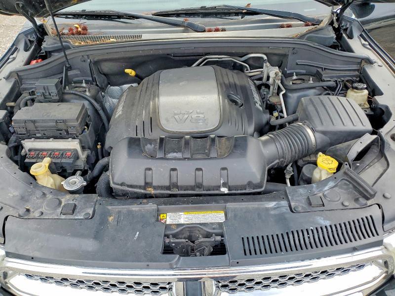 2011 Dodge Durango Citadel