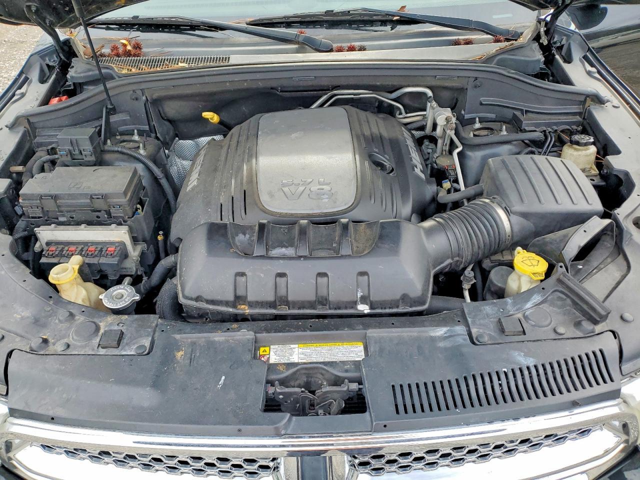2011 Dodge Durango Citadel