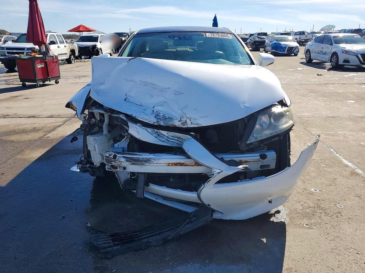 2013 Lexus ES