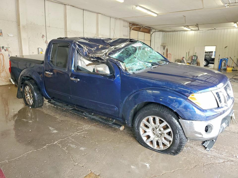 2010 Nissan Frontier SE V6