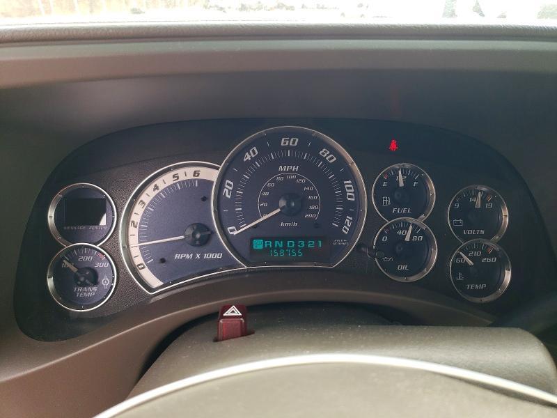2002 Cadillac Escalade Luxury