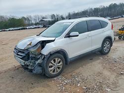 Honda salvage cars for sale: 2013 Honda Cr-v exl