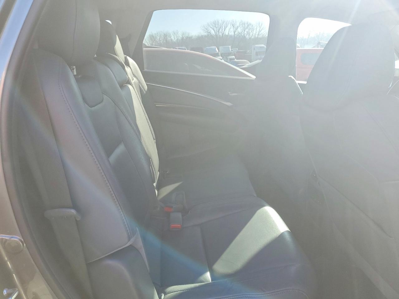 2014 Acura Mdx Technology