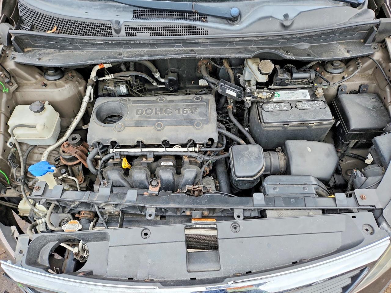 2012 KIA Sportage lx