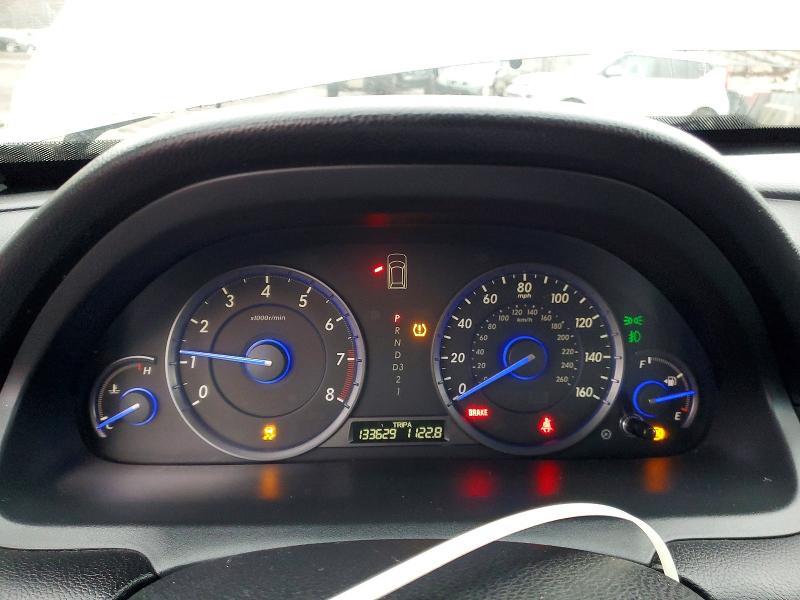 2010 Honda Accord Crosstour exl