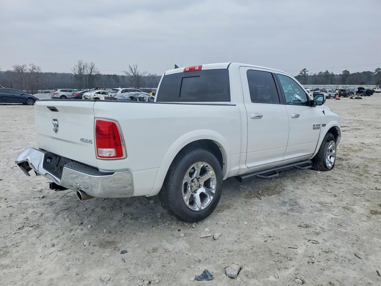 2016 Dodge 1500 Laramie