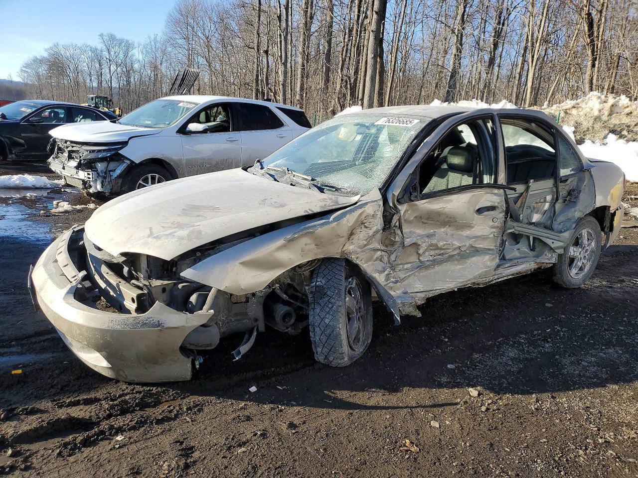 2003 Chevrolet Cavalier