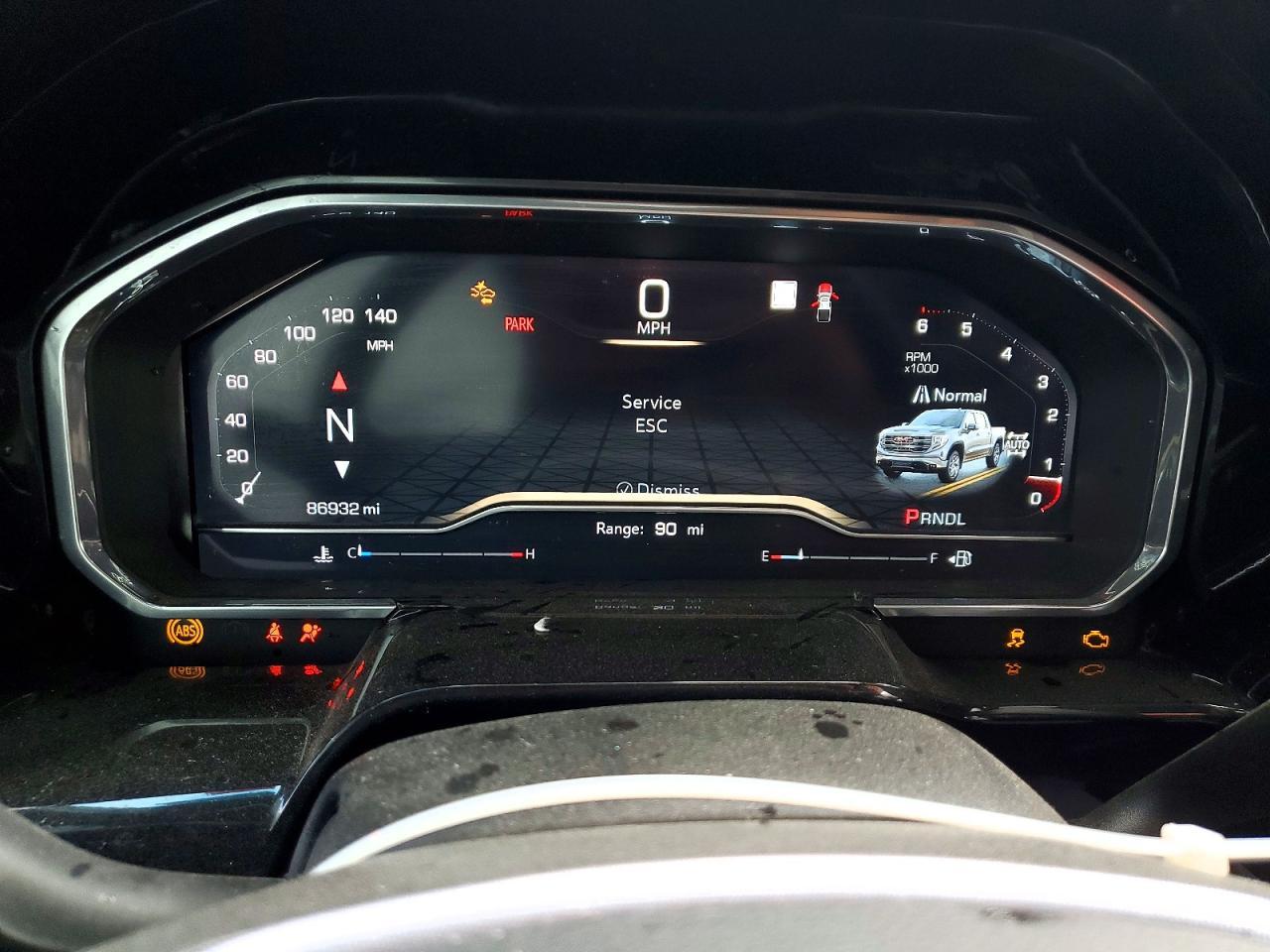2023 GMC Sierra K1500 sle