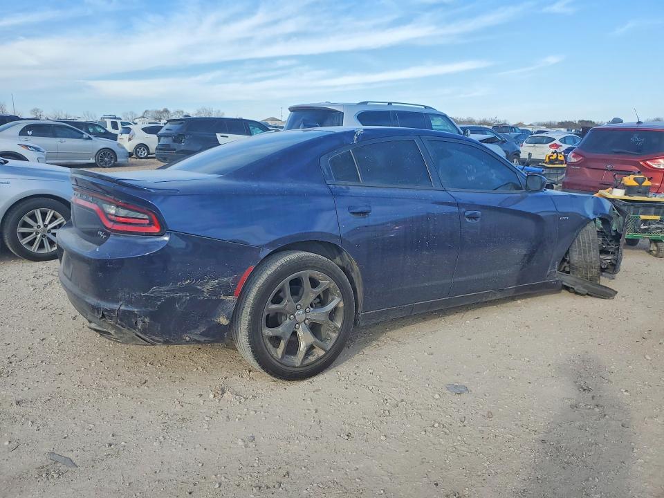 2016 Dodge Charger r