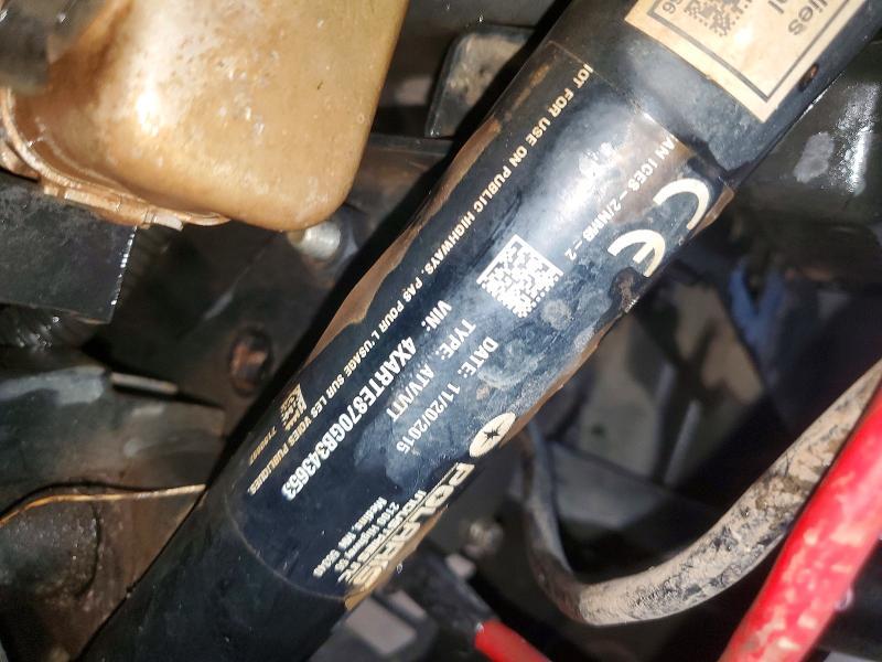 2016 Polaris XP? 900 EPS