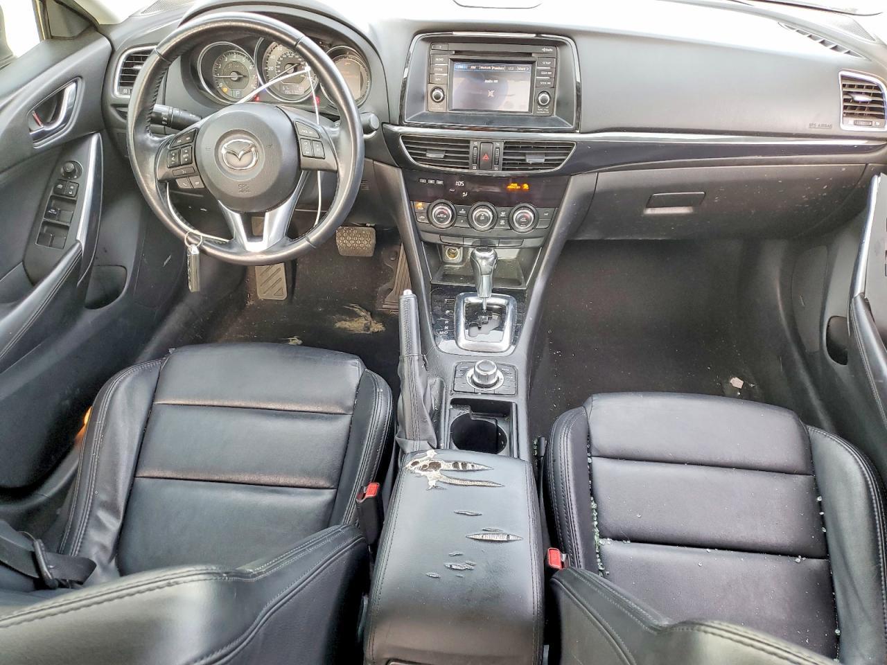 2014 Mazda 6 Touring