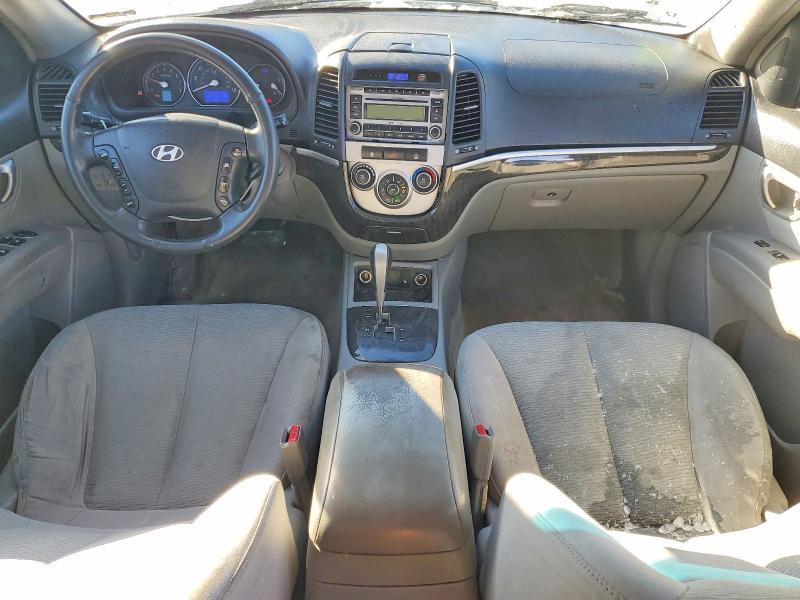 2007 Hyundai Santa fe se
