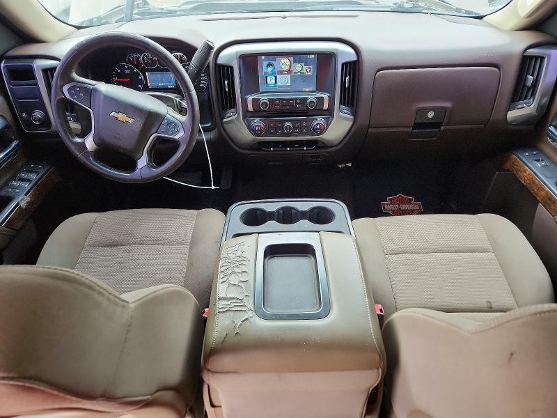2014 Chevrolet Silverado C1500 lt